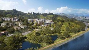 Oak Hill Apartments - San Rafael, CA