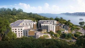 Oak Hill Apartments - San Rafael, CA