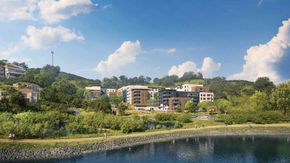 Oak Hill Apartments - San Rafael, CA