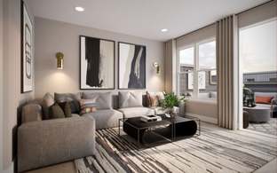 The Carmel - Tysons Ridge: Falls Church, District Of Columbia - EYA LLC