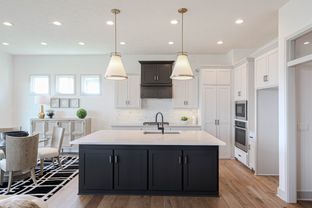 Aspen Creek North por Woodland Homes en Omaha Nebraska