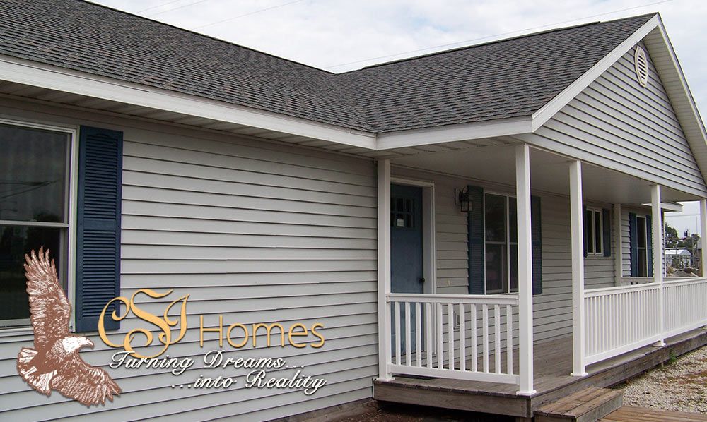 casa en CSI Homes por CSI Homes