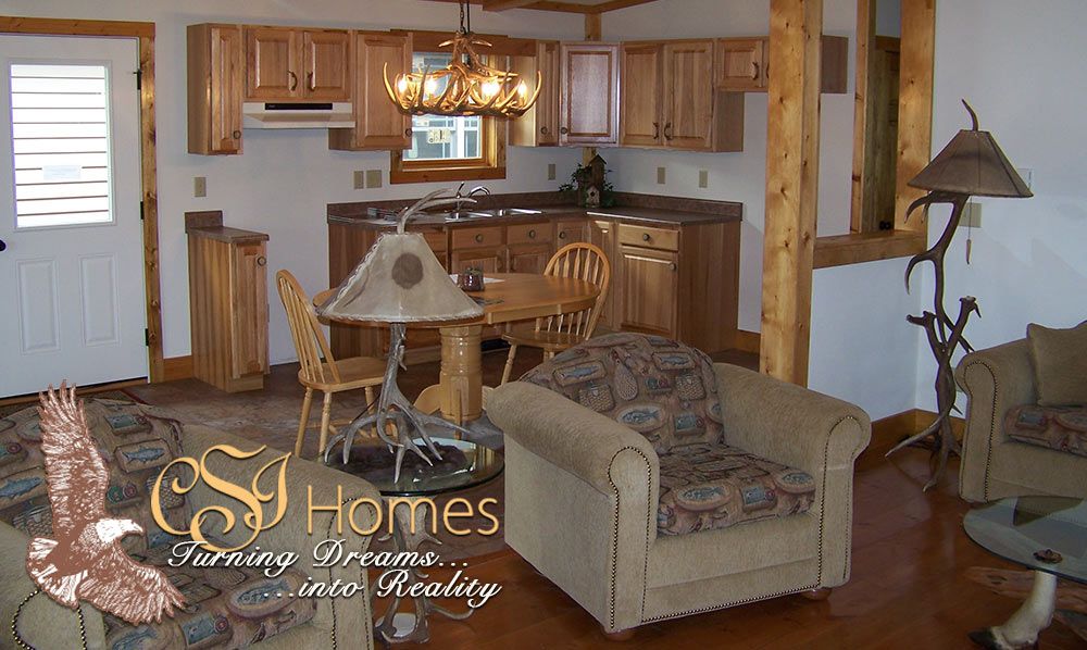 casa en CSI Homes por CSI Homes