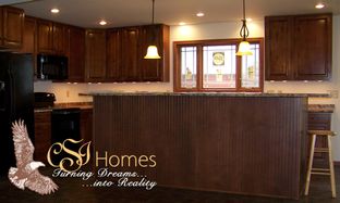 CSI Homes por CSI Homes en Davenport-Moline Illinois
