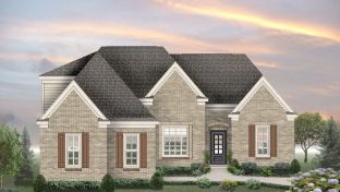 Cambridge - Special Offers: Southaven, Tennessee - Legacy New Homes