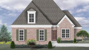 Aubree - Special Offers: Southaven, Tennessee - Legacy New Homes