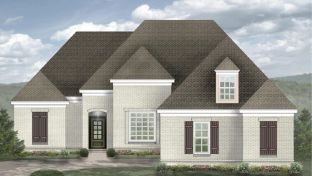 Weston - Financing Information: Southaven, Tennessee - Legacy New Homes