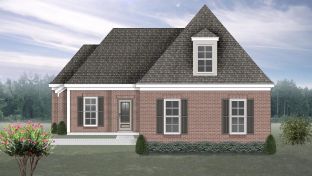 Harper - Accessibility Assistance: Southaven, Tennessee - Legacy New Homes