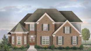 Sullivan - North Mississippi Quick Move IN Homes: Hernando, Tennessee - Legacy New Homes