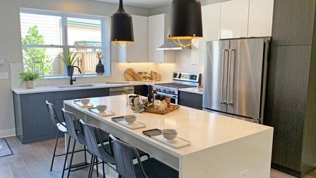 Lotus Floor Plan - Lexington Homes