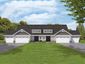 casa en The Gates Of St. John por Phillippe Builders, Inc.