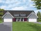casa en The Gates Of St. John por Phillippe Builders, Inc.