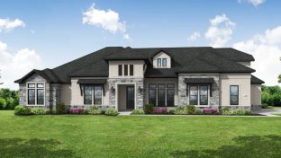 Braden II - Brooks Meadow: Weatherford, Texas - Doug Parr Custom Homes