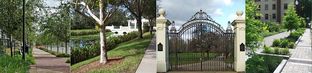 Somerset Green por Pelican Builders, Inc. en Houston Texas