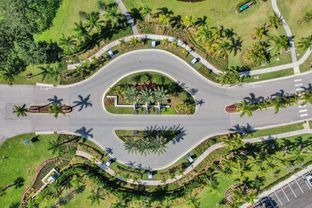 Solera At Avalon Trails por 13th Floor Homes en Palm Beach County Florida