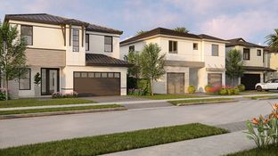 Marina Landings por 13th Floor Homes en Broward County-Ft. Lauderdale Florida