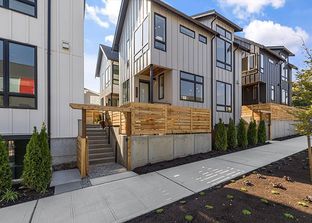 Walker Street Cottage por The Rudd Company en Seattle-Bellevue Washington