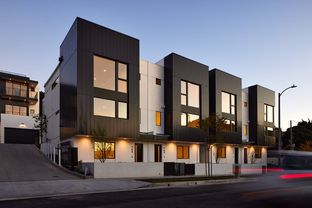 Terra Silverlake por Lazer Properties en Los Angeles California