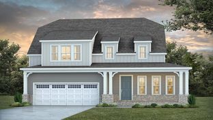 Blackburn A - BC Stone Homes: Lagrange, Georgia - BC Stone Homes