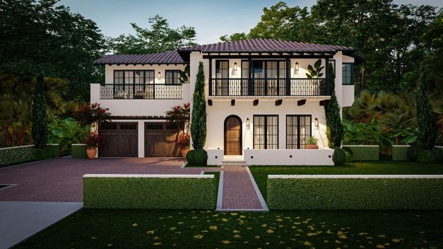 casa en The Calta Group por The Calta Group