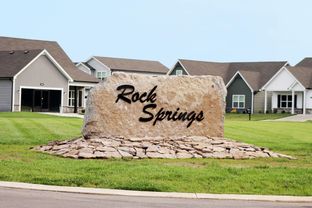 Sapphire Bonus - Rock Springs: Charlestown, Kentucky - Premier Homes