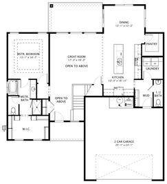 Red Sands Estates por Desert Sage Homes en St. George Utah