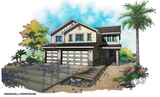 Cordero por Desert Sage Homes en St. George Utah