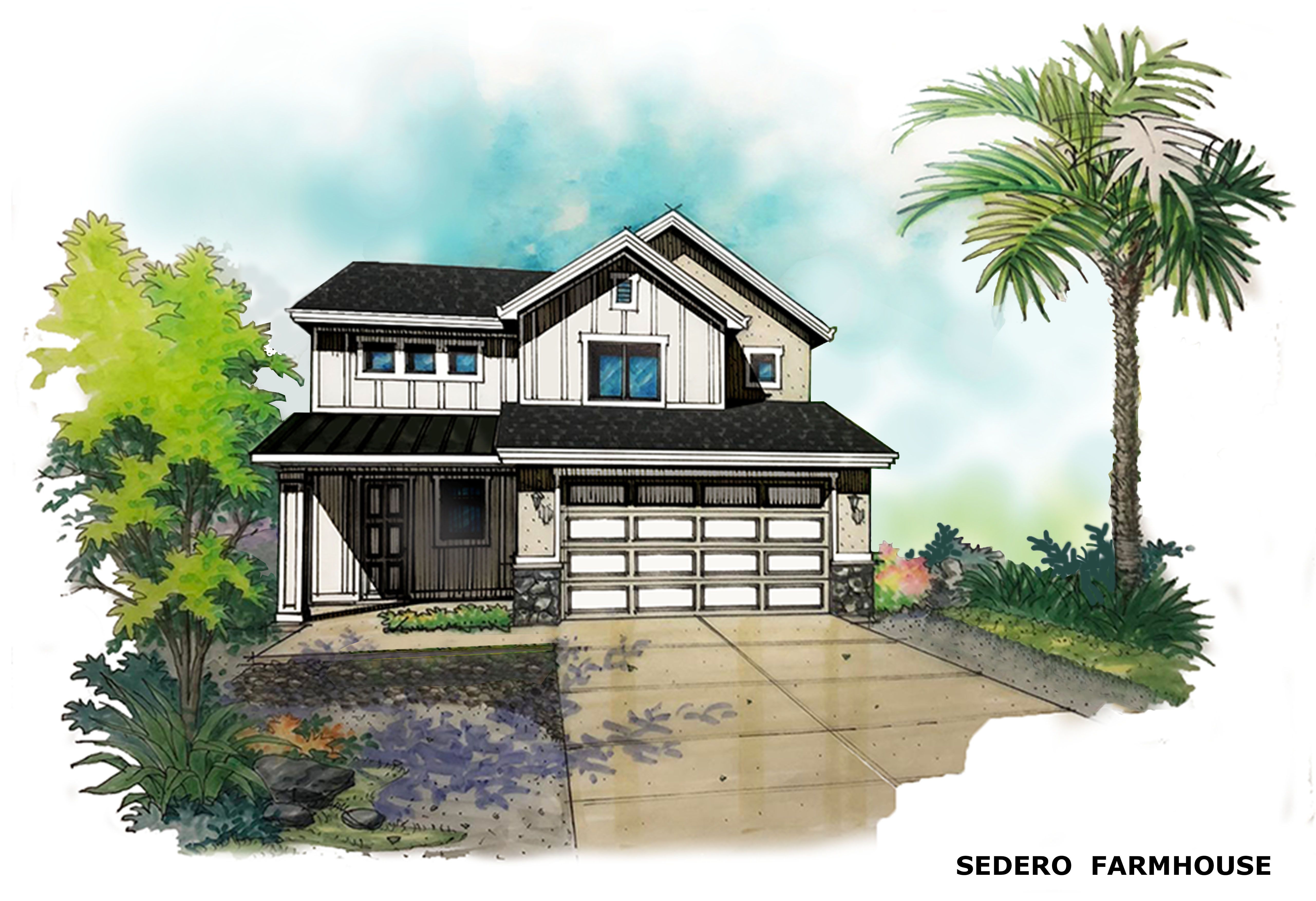 casa en Cordero por Desert Sage Homes
