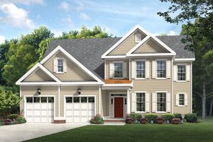The Preserve At Lake Meade por 4th Generation Home Builders en Norfolk-Newport News Virginia