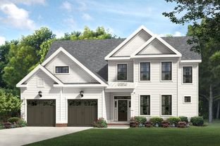 The Preserve At Lake Meade por 4th Generation Home Builders en Norfolk-Newport News Virginia