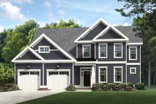 The Preserve At Lake Meade por 4th Generation Home Builders en Norfolk-Newport News Virginia