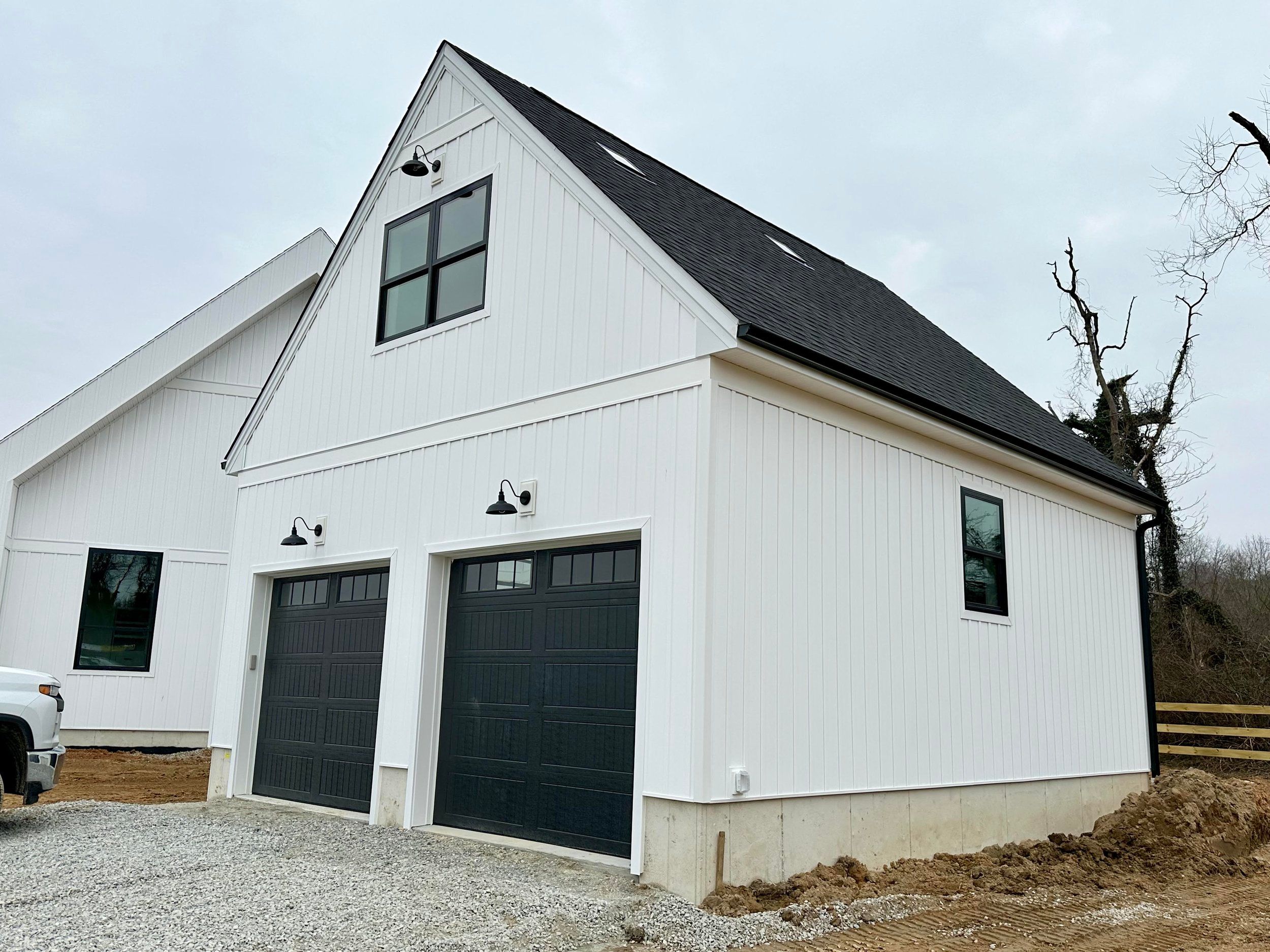 casa en Harrison Bradley Custom Homes, LLC por Harrison Bradley Custom Homes, LLC