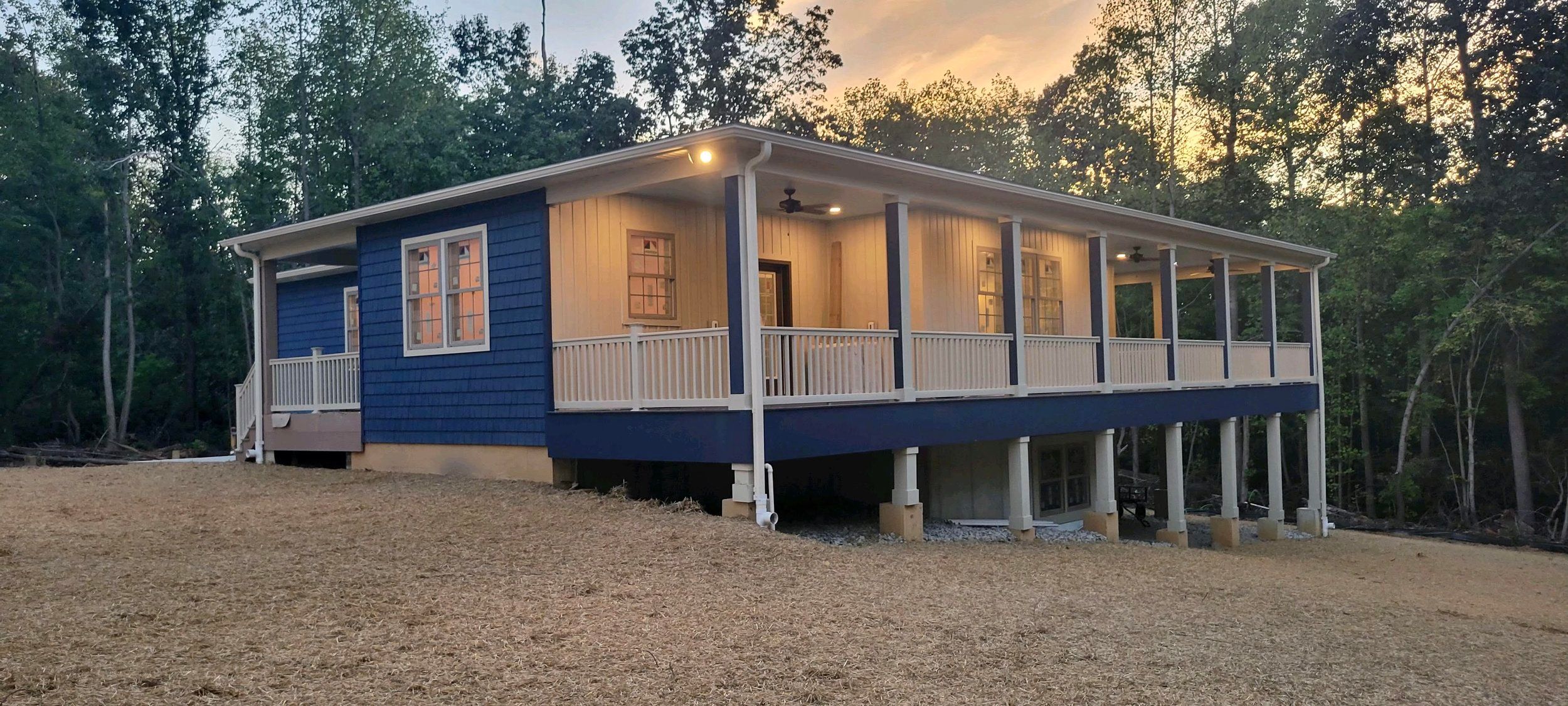 casa en Harrison Bradley Custom Homes, LLC por Harrison Bradley Custom Homes, LLC