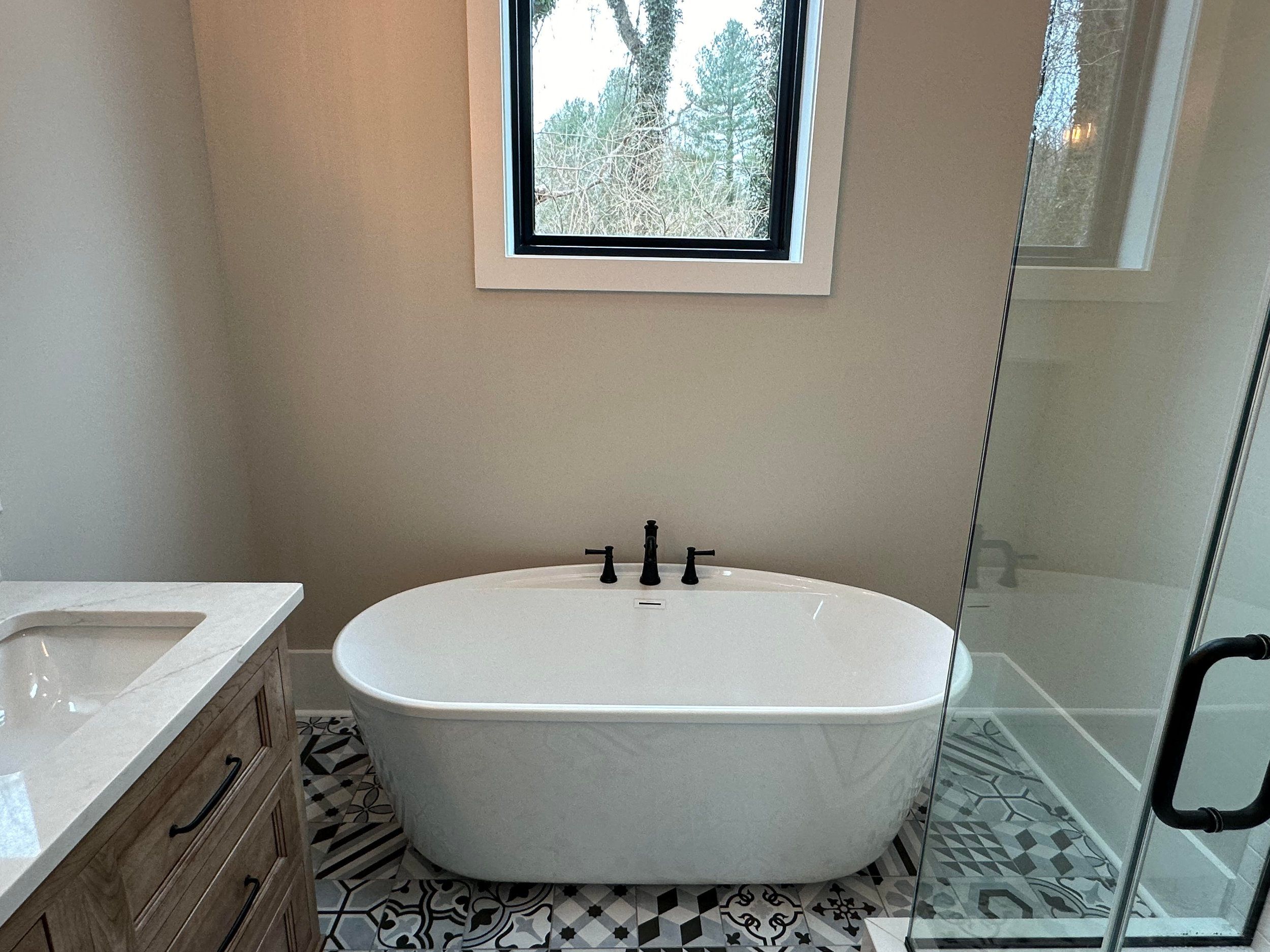 casa en Harrison Bradley Custom Homes, LLC por Harrison Bradley Custom Homes, LLC