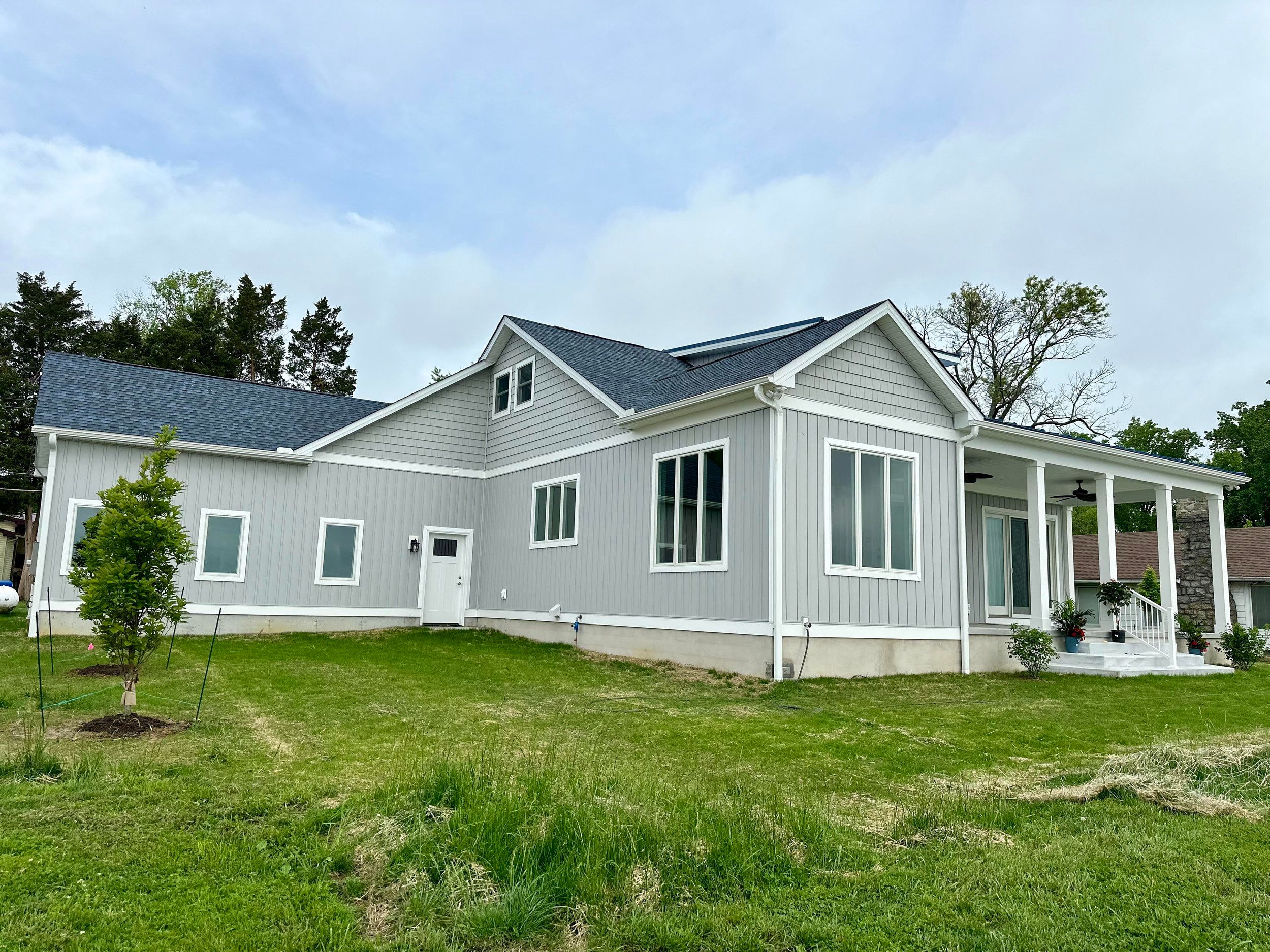 casa en Harrison Bradley Custom Homes, LLC por Harrison Bradley Custom Homes, LLC