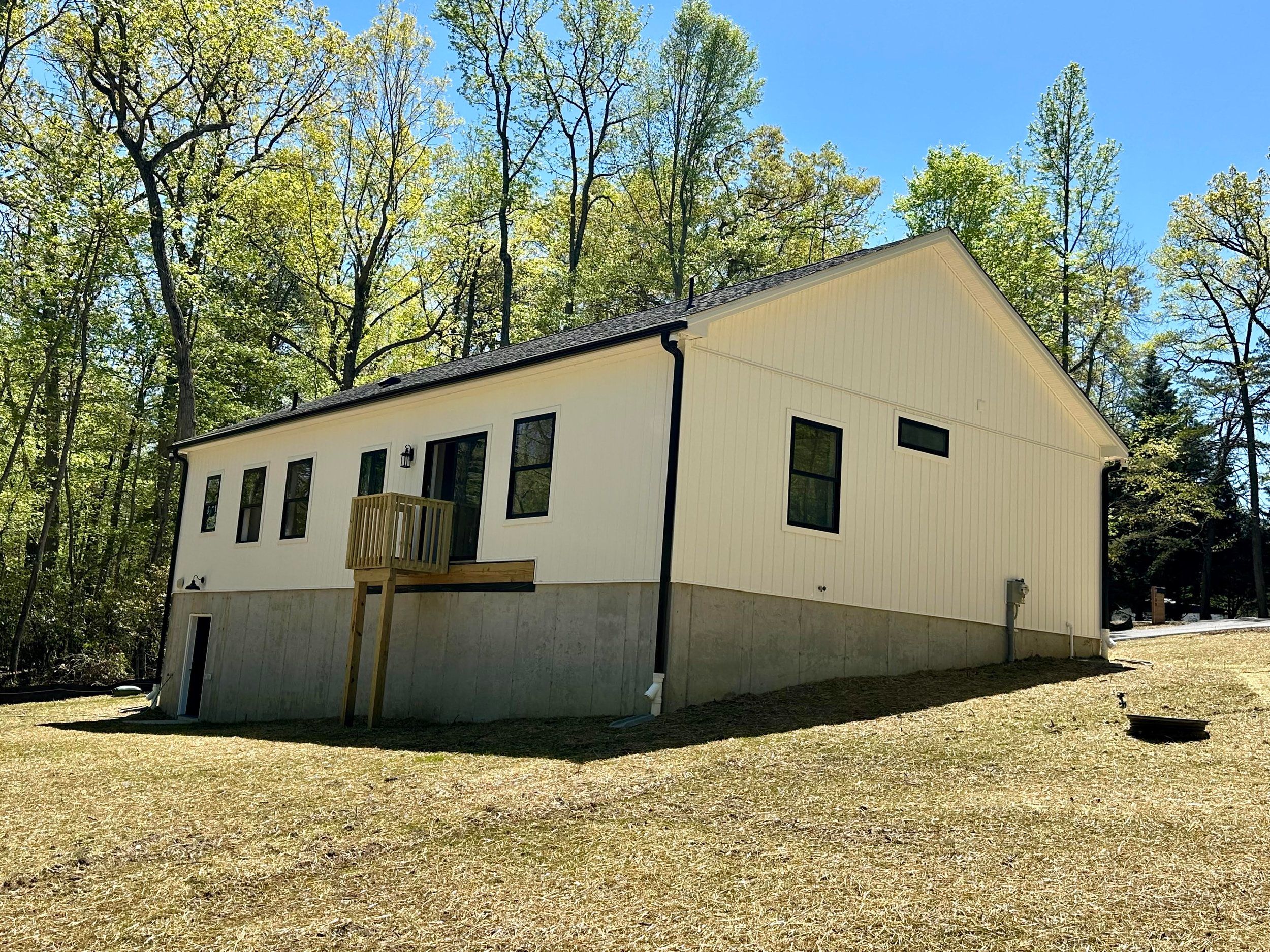 casa en Harrison Bradley Custom Homes, LLC por Harrison Bradley Custom Homes, LLC