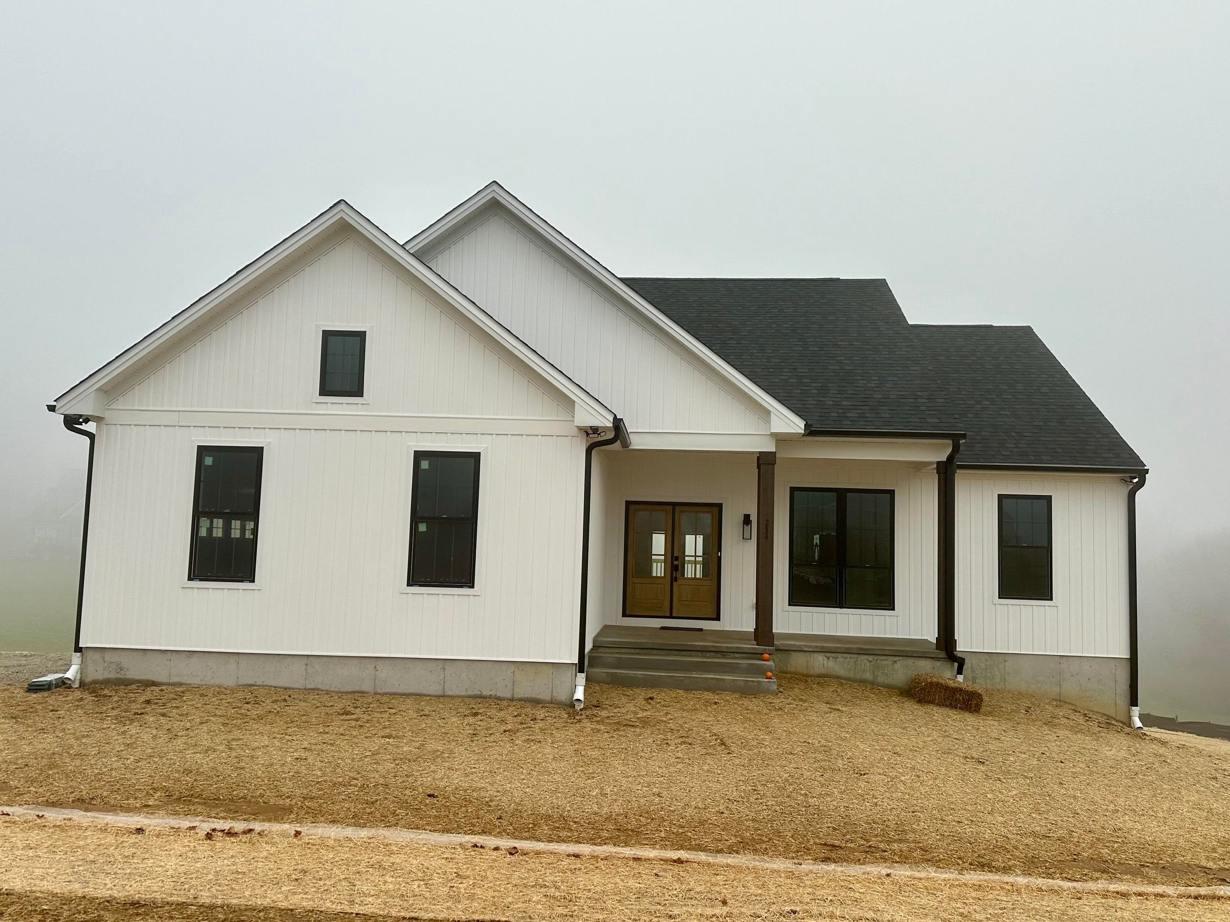 casa en Harrison Bradley Custom Homes, LLC por Harrison Bradley Custom Homes, LLC