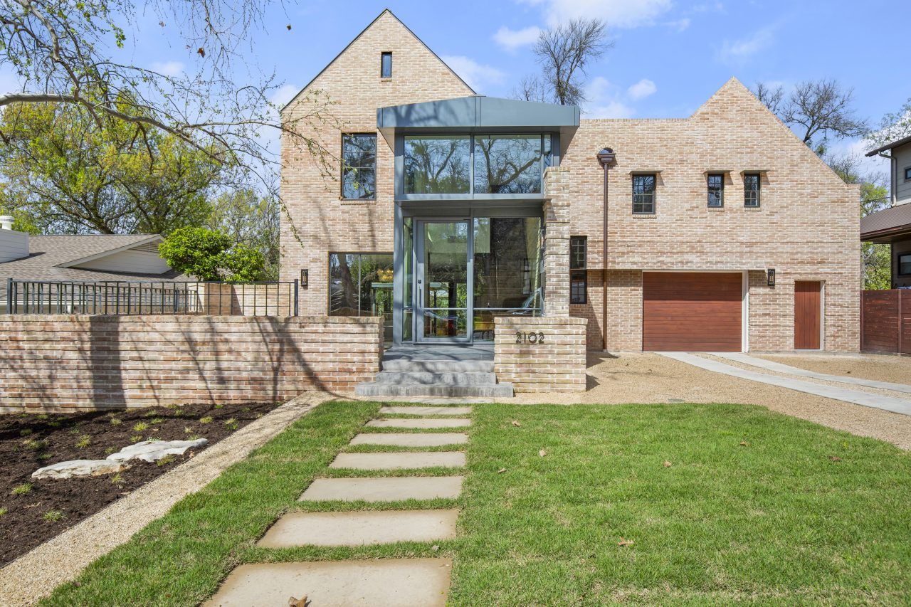 casa en Nalle Custom Homes por Nalle Custom Homes