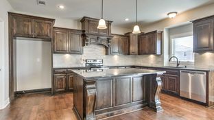 Northview Meadows por Baldwin Homes en Kansas City Missouri