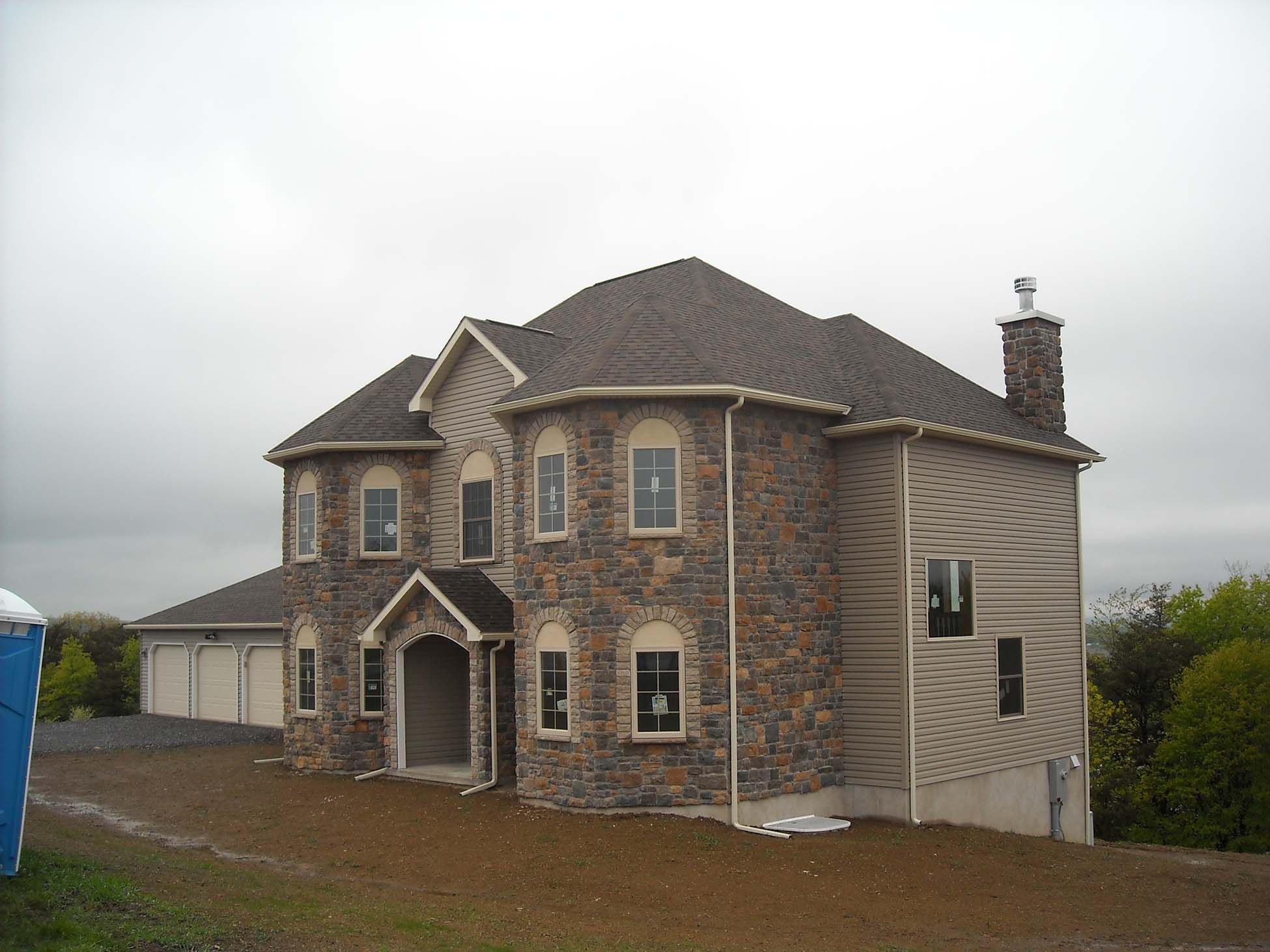 casa en Carriage Manor Builders Inc. por Carriage Manor Builders Inc.