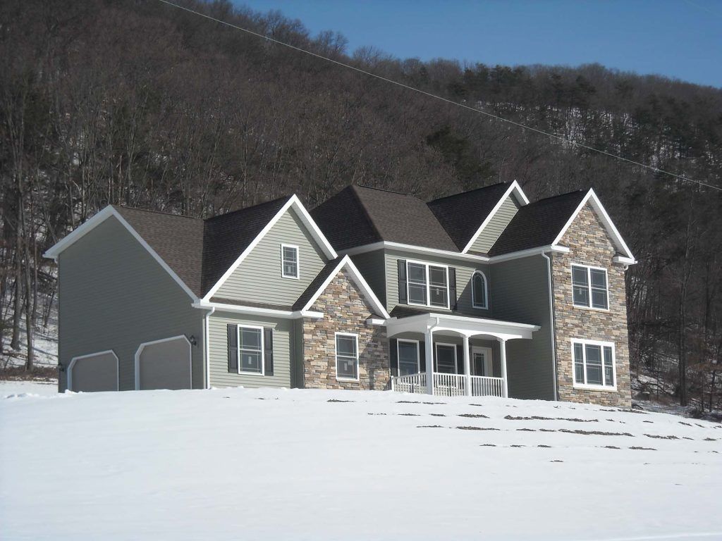 casa en Carriage Manor Builders Inc. por Carriage Manor Builders Inc.