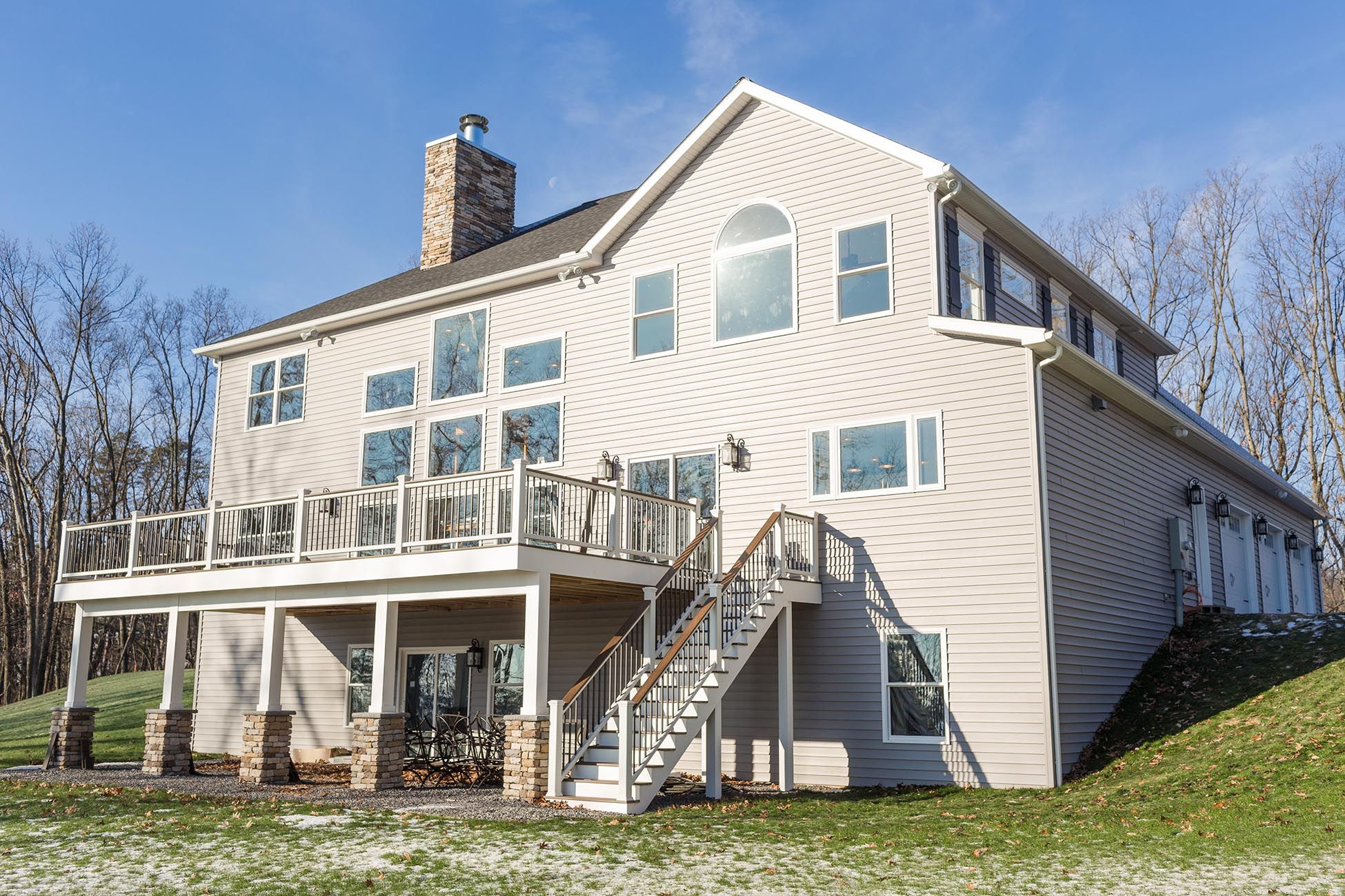 casa en Carriage Manor Builders Inc. por Carriage Manor Builders Inc.