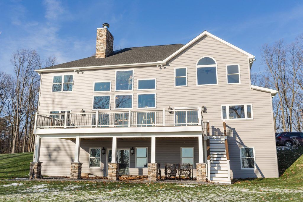 casa en Carriage Manor Builders Inc. por Carriage Manor Builders Inc.