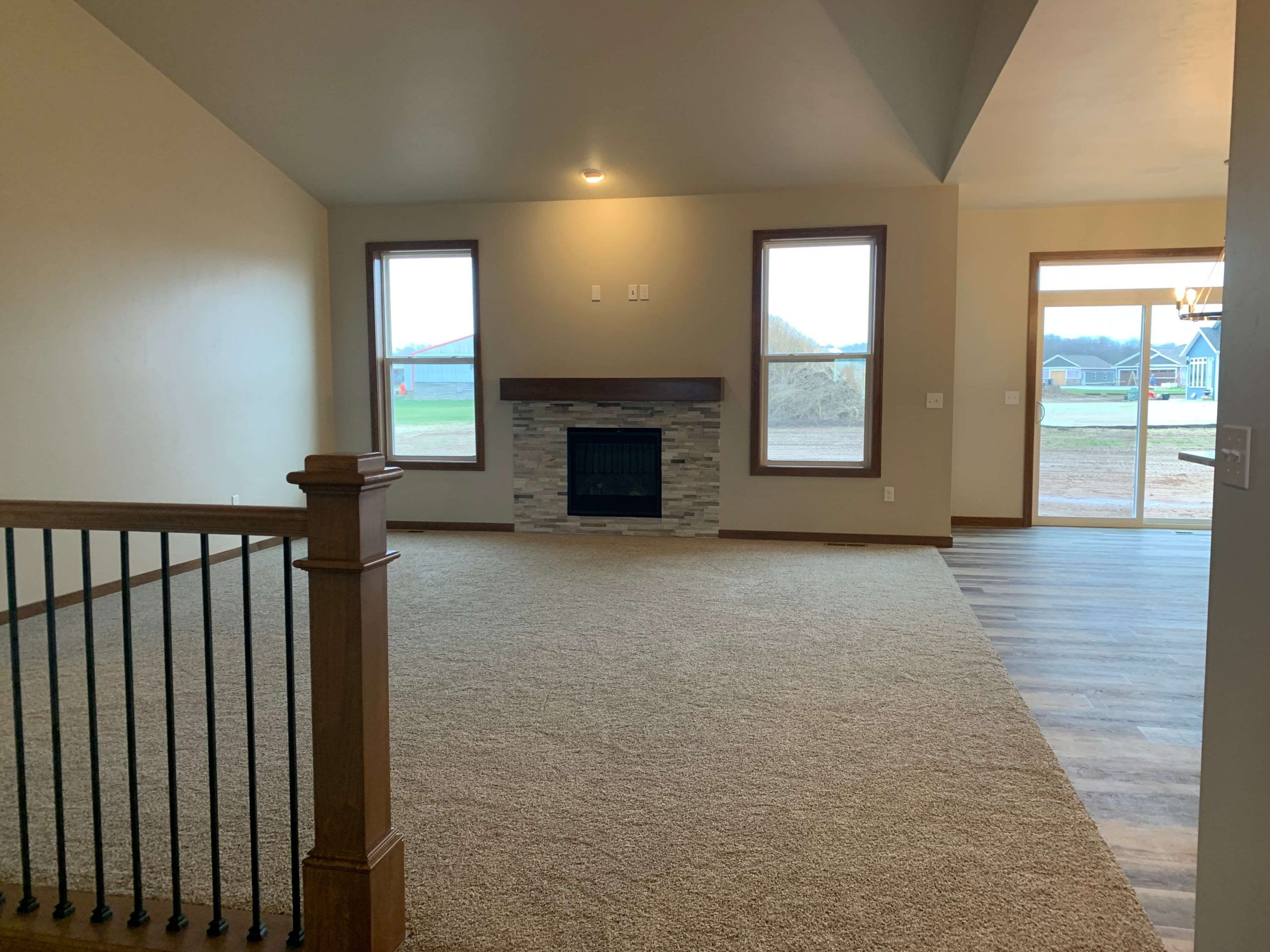 N 9257 Breezy Way Harrison Jade - Wildlife Heights: Kaukauna, Wisconsin - Van’s Realty & Construction