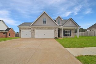 Drummondscardinal Estates por D&D Custom Homes en Memphis Tennessee