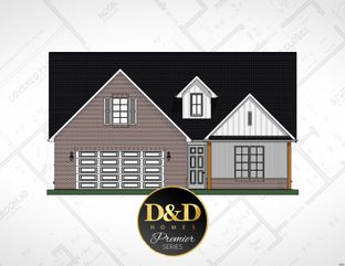 Drummondscardinal Estates por D&D Custom Homes en Memphis Tennessee