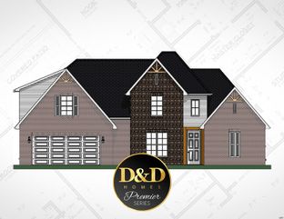 Oakwoods por D&D Custom Homes en Memphis Tennessee