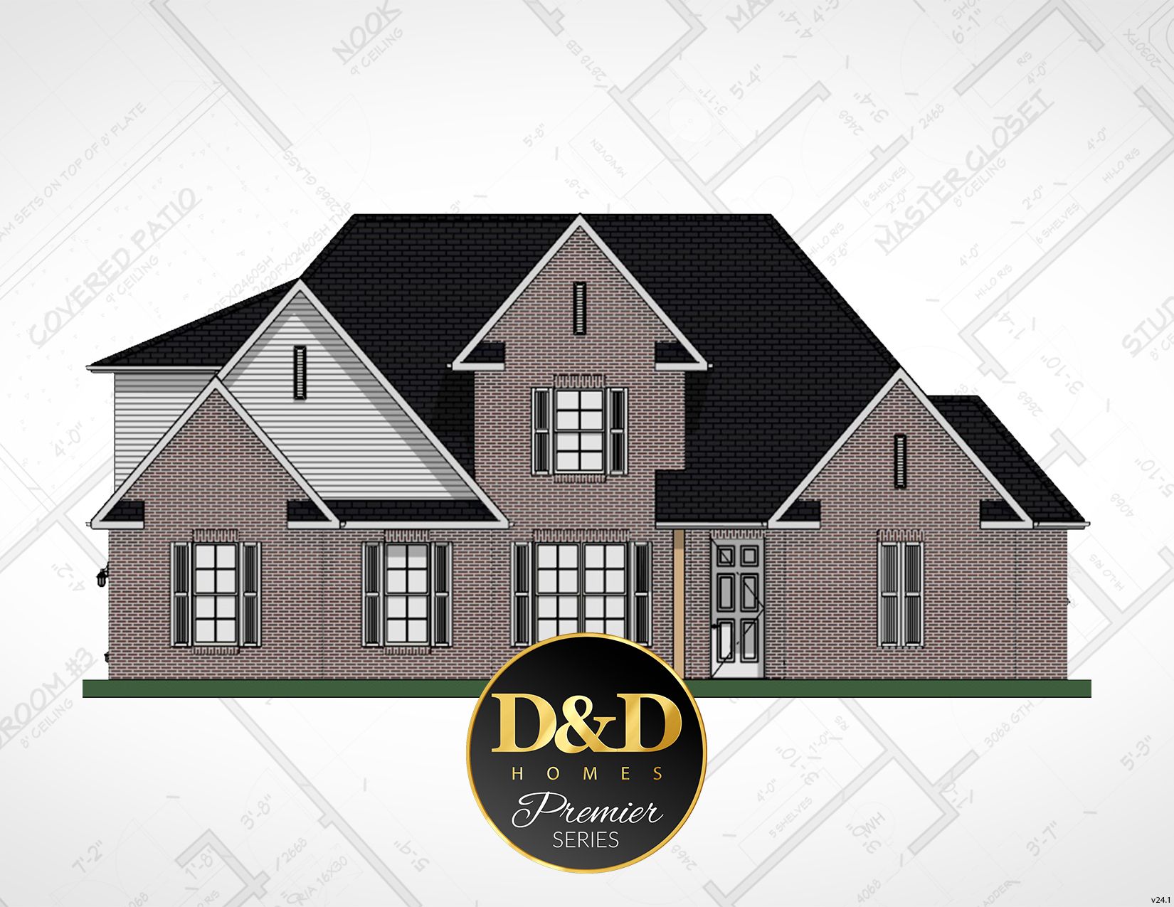 Arlington TN Home Builder - Brighton, TN