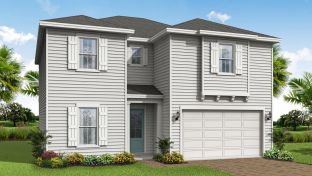 Crescent - Reflections At Nocatee: Ponte Vedra, Florida - Riverside Homes