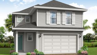 Palmetto - Seabrook Village At Nocatee: Ponte Vedra, Florida - Riverside Homes